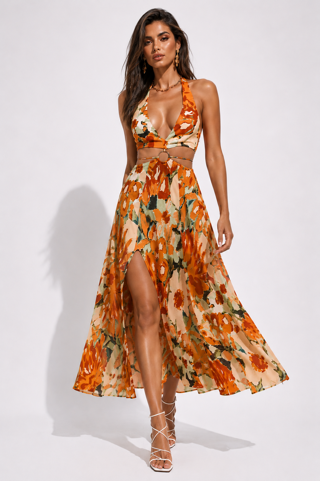 Sun-kissed Seduction