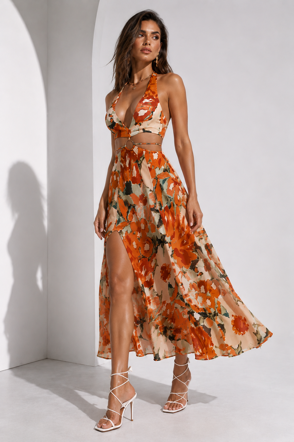 Sun-kissed Seduction