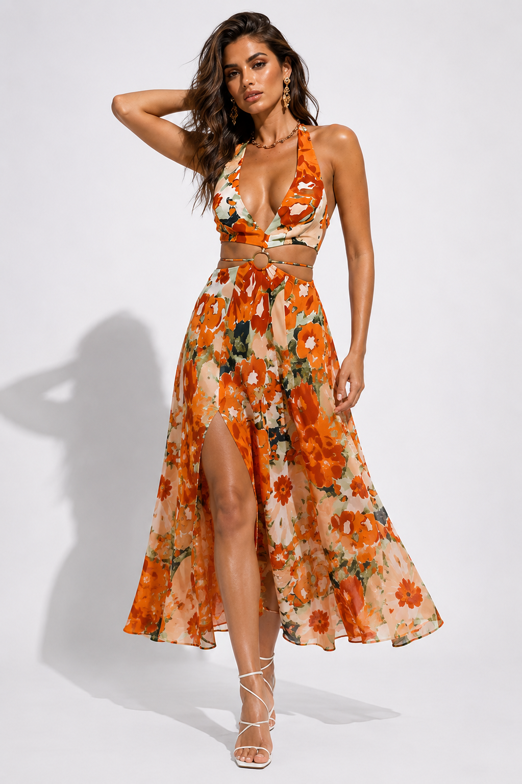 Sun-kissed Seduction