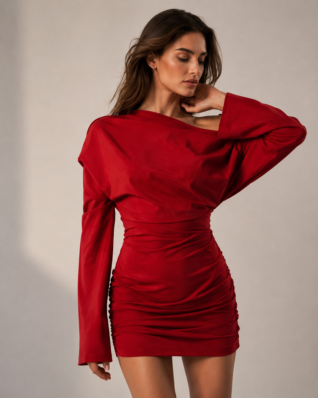 The Heartbreaker Dress