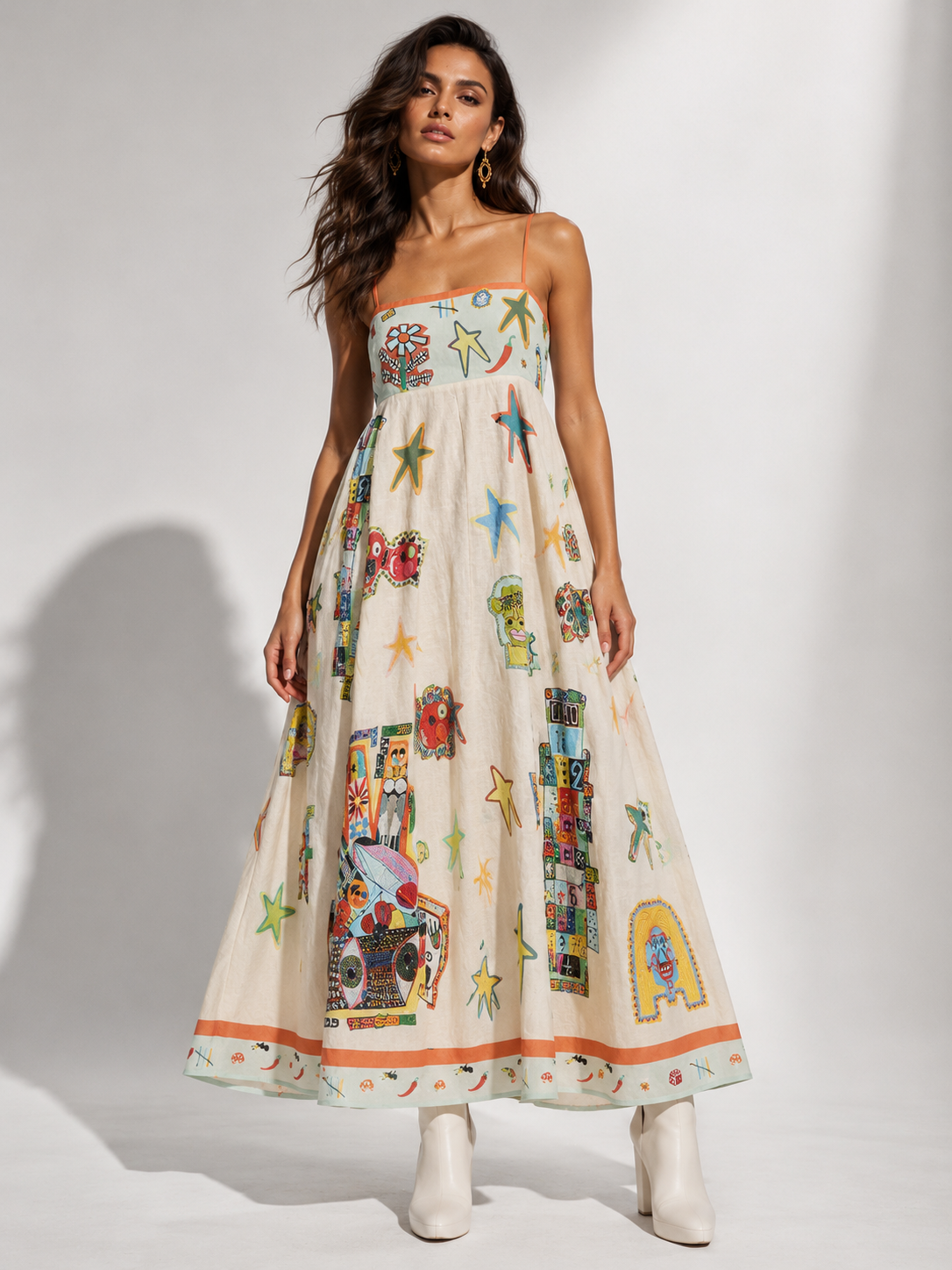 Dreamscape Dress