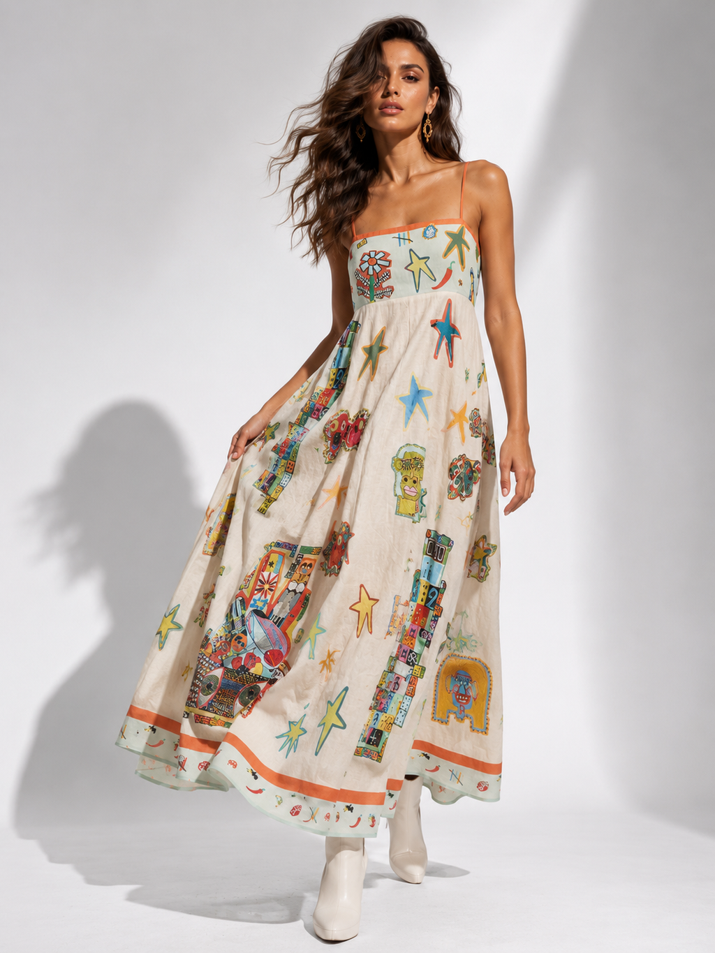 Dreamscape Dress