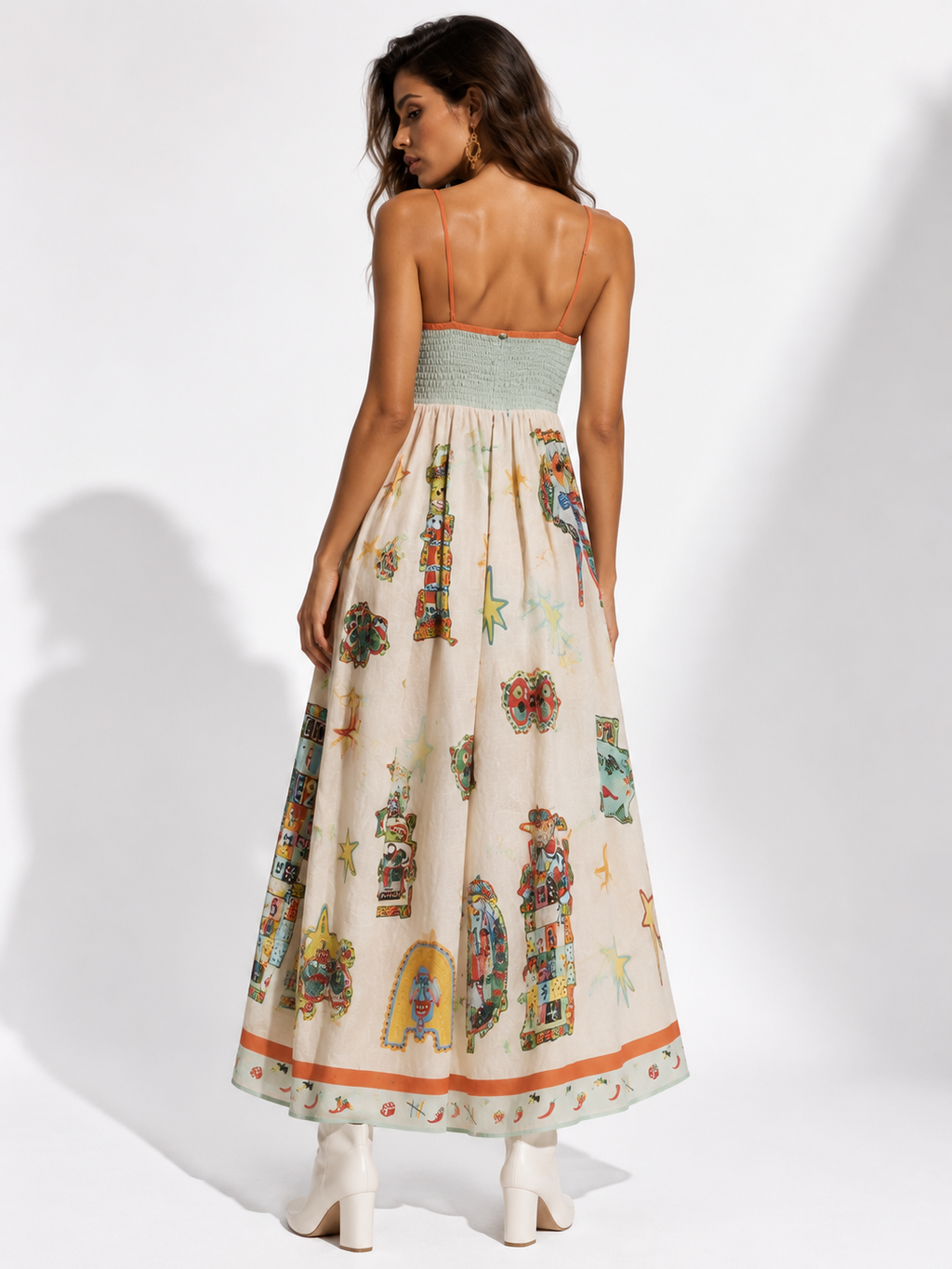 Dreamscape Dress