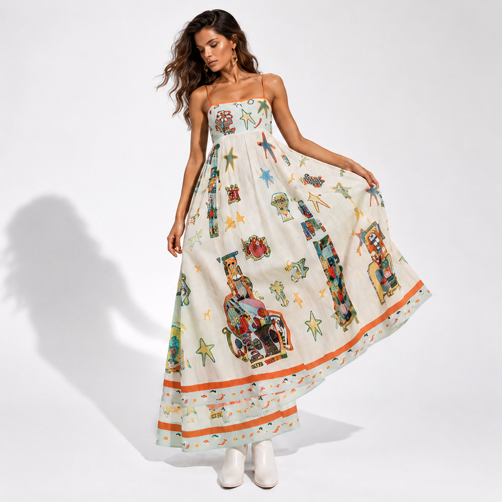 Dreamscape Dress
