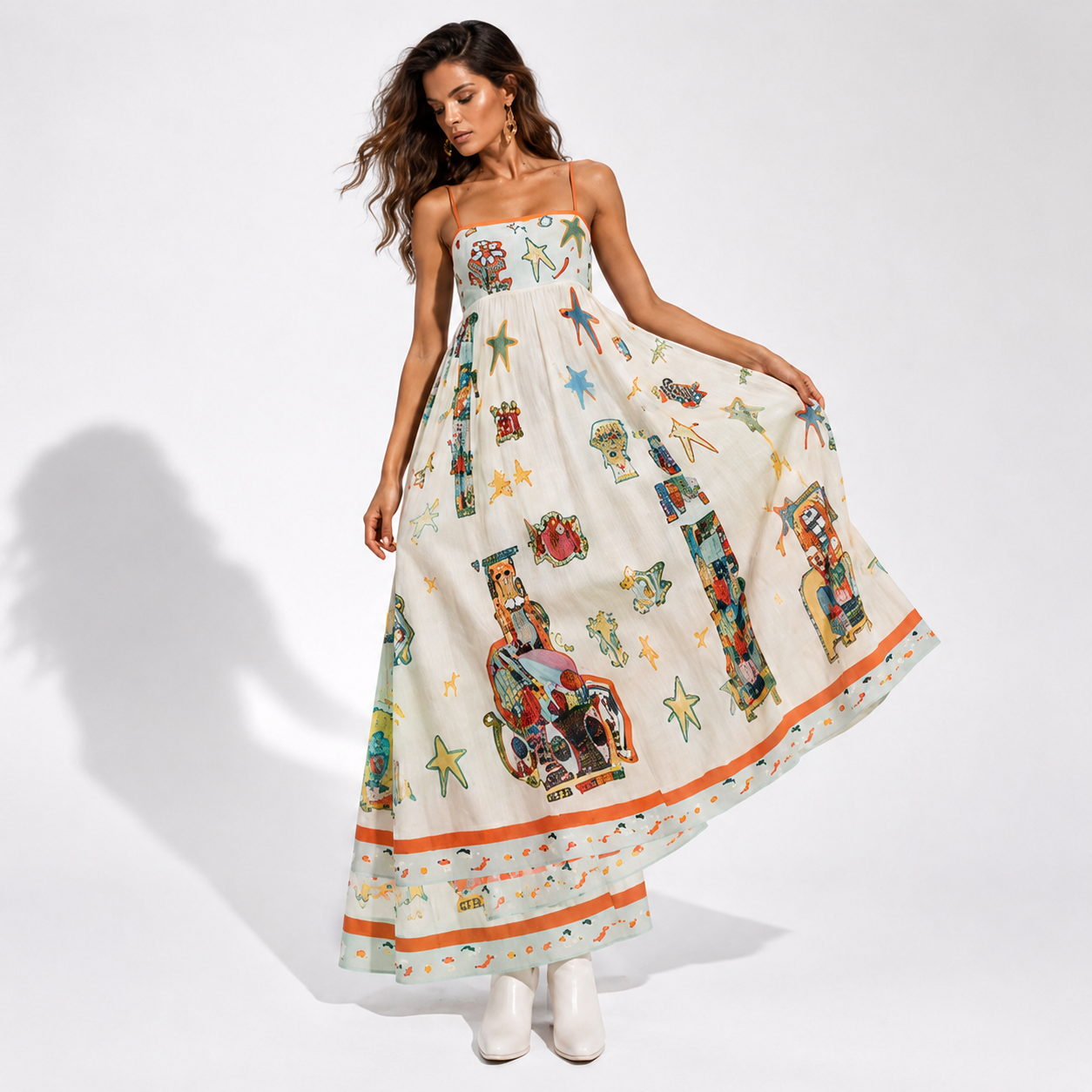 Dreamscape Dress