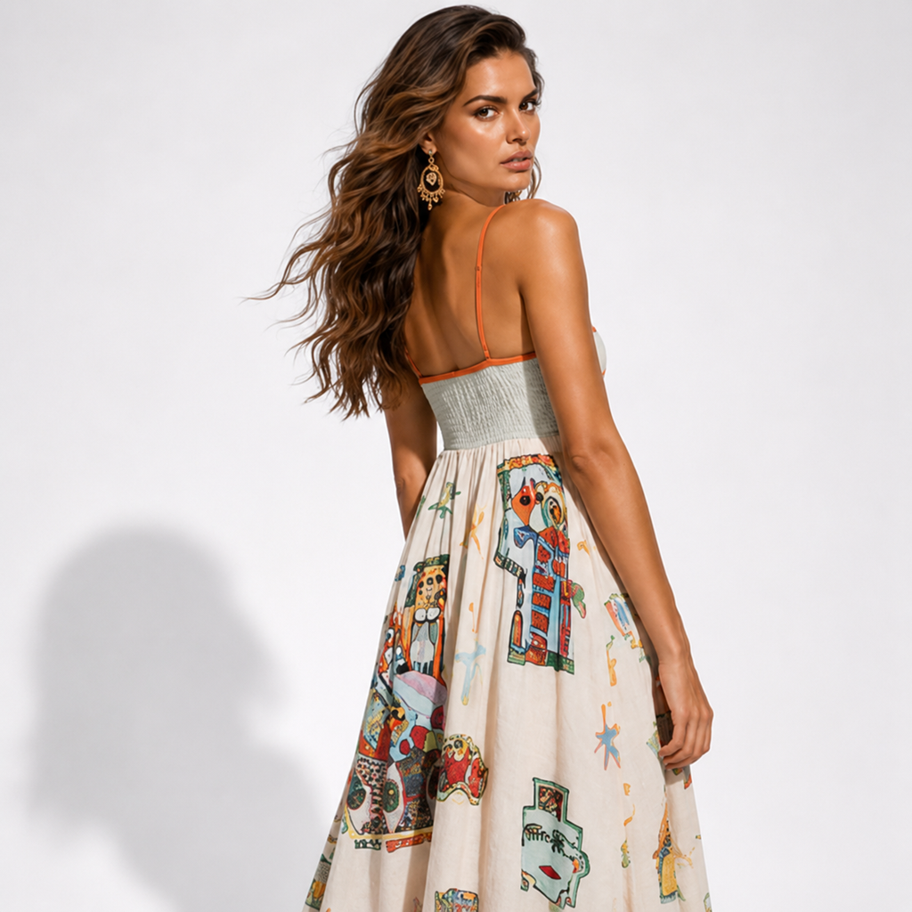 Dreamscape Dress