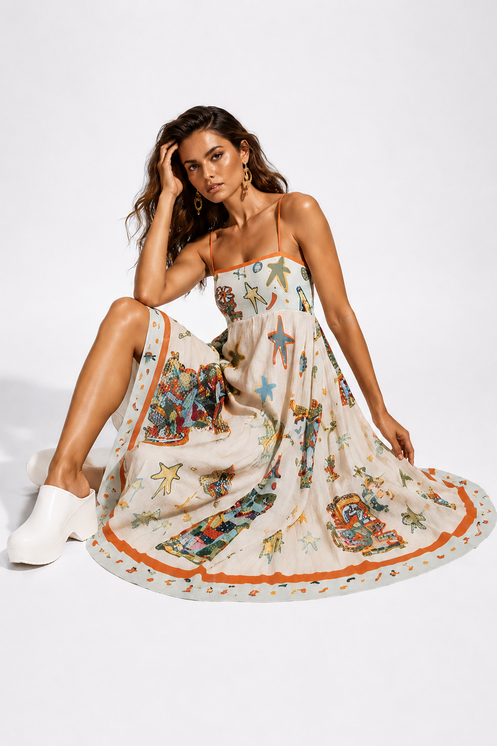 Dreamscape Dress