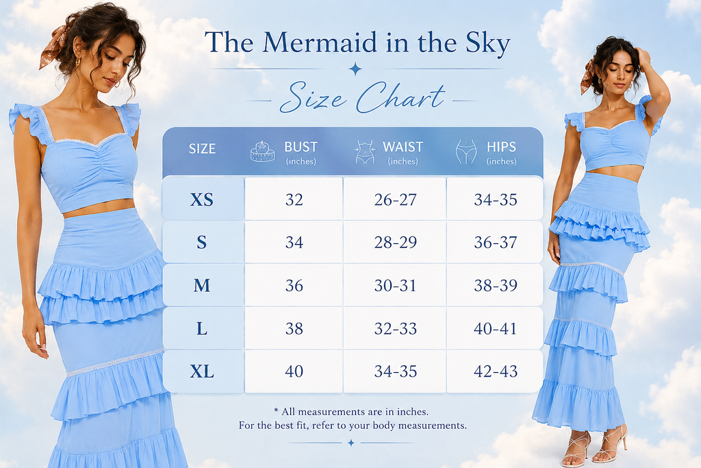 The Mermaid in the Sky